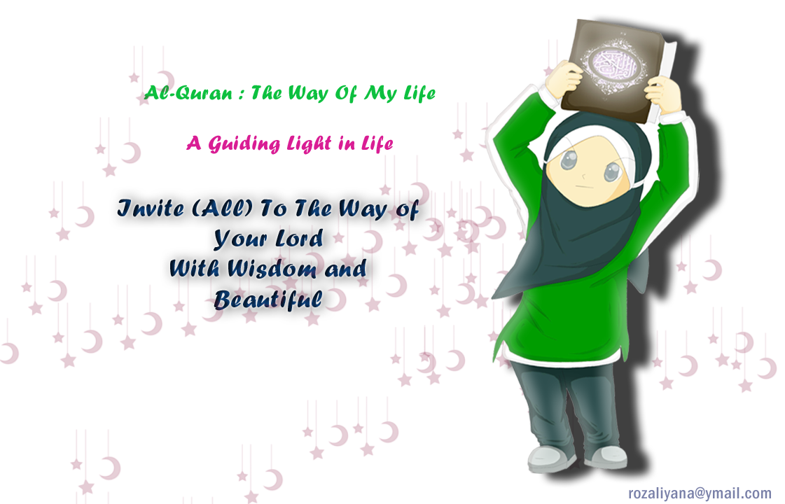 Gambar Kartun Anak Baca Al Quran Top Gambar